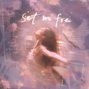 set me free（予我自由）