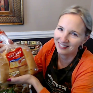 New Items (Garlic Knots, Pretzilla Buns) and Favorite Bread