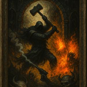 Hammer In The Dark