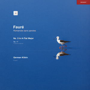 3 Romances sans paroles, Op. 17: No. 3 in A-Flat Major. Andante moderato