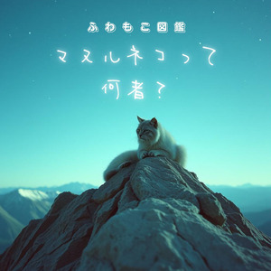 ふわもこ図鑑 マヌルネコって何者？