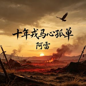 十年戎马心孤单