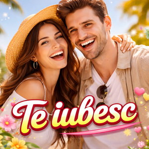Te iubesc