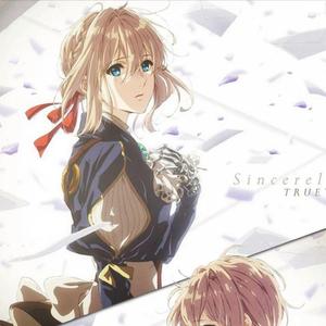 Sincerely（翻自 TRUE）