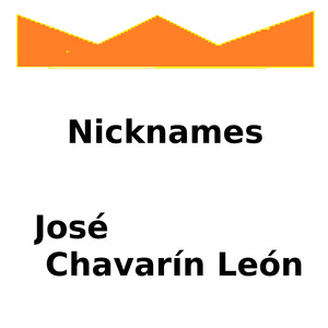 Nicknames