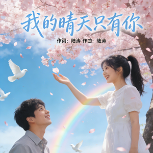 我的晴天只有你