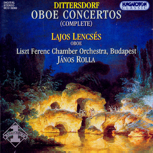 Oboe Concerto in D Minor, L. 25b:I. Allegro