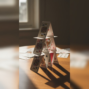 Карточный домик