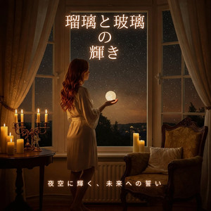 瑠璃と玻璃の輝き