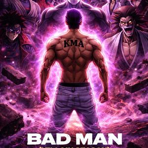 BAD MAN(VILLAIN)SEASON
