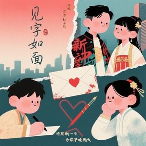 见字如面