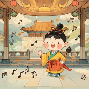 国学成语儿歌《破镜重圆》