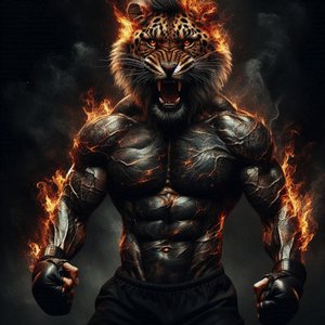 Gold Chains, Heavy Scars