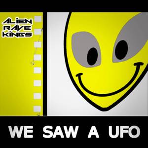 We Saw a UFO