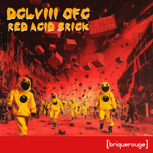 Red Acid Brick (Studyman Acid Rage Mix)