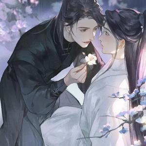 我访故人明月下