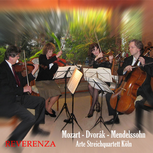 String Quartet No. 15 in D Minor, K. 421: I. Allegro moderato (Live)