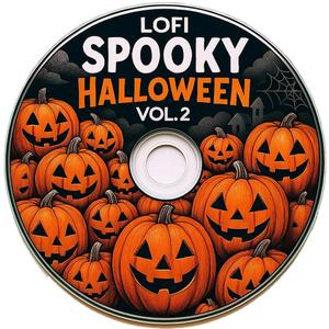 Phantom Echo (lofi halloween, ghostly piano, ambient chill, cinematic)