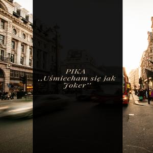 Uśmiecham się jak Joker