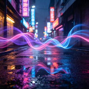 霓虹雨后 Neon After Rain