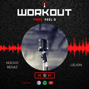 Workout (feat. Lelion) (Feel G Remix)