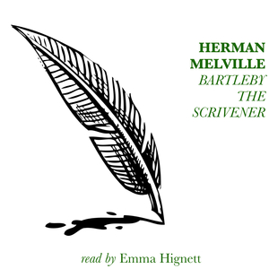 Bartleby, The Scrivener, Pt. 2