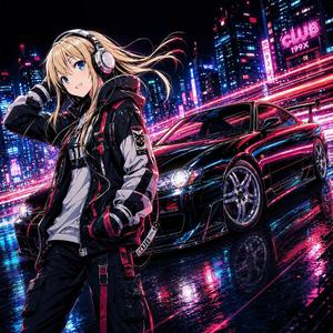 Touge Fever (Special Version)