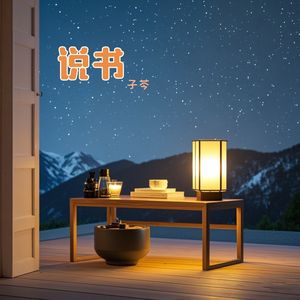 说书