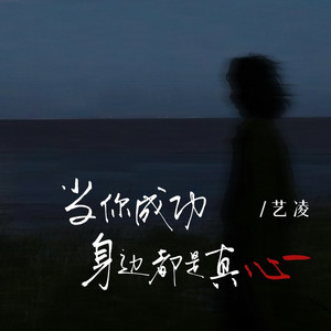当你成功身边都是真心