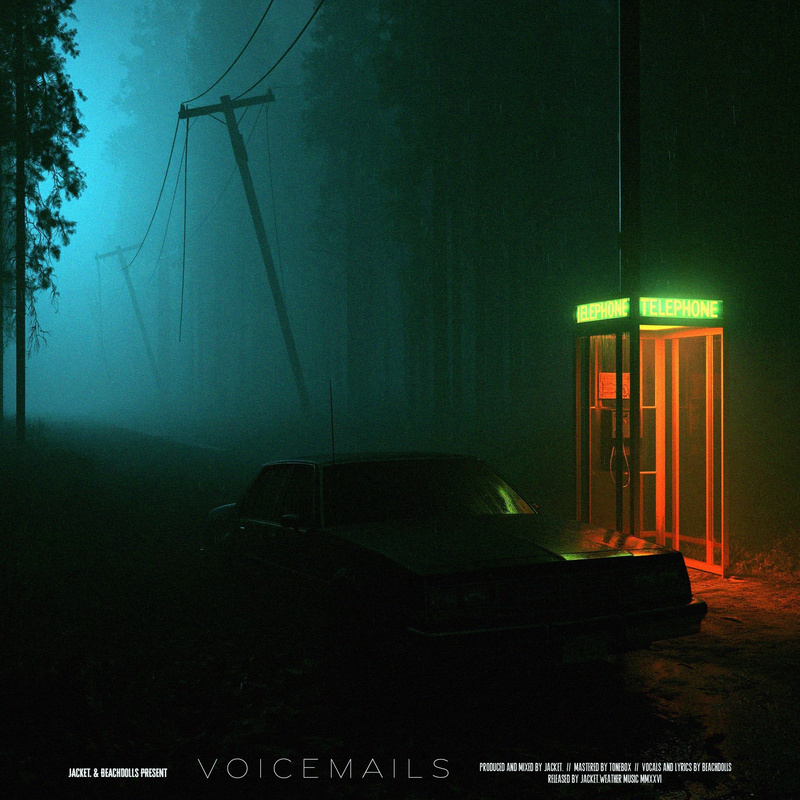 Voicemails封面