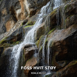 Foss hvit støy for stressreduksjon og fokus, Pt.9