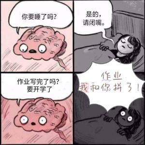 作业我和你拼了