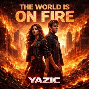 The world is on fire