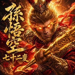 孫悟空 七十二變