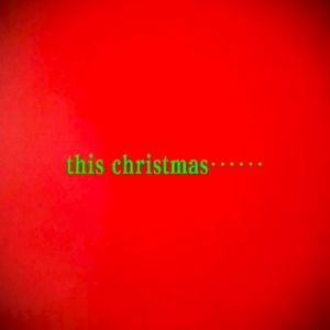 married christmas ～ 平安夜