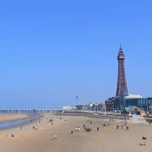 Welcome to Blackpool