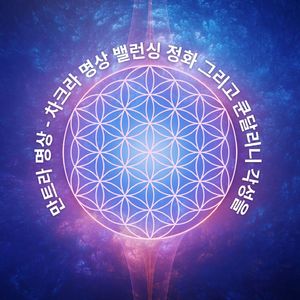 강력한 차크라 힐링