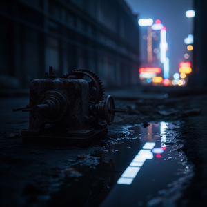 不会说话的王师傅