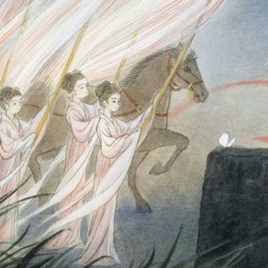 楚歌起1（cover：黄诗扶）