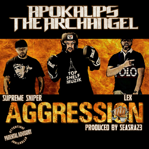 Aggression (feat. Supreme Sniper, Lex & DJ Glibstylez)
