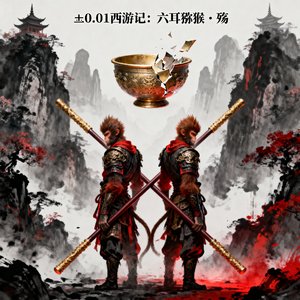 《±0.01西游记：六耳猕猴.殇》
