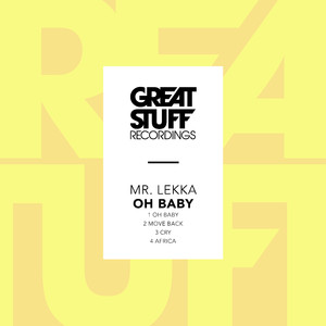 Move Back (Original Mix)