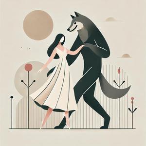 オオカミとダンス