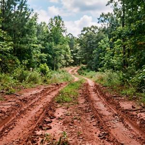 Red Clay Tracks (feat. LELOLA)