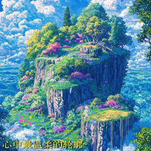 心中最温柔的轮廓