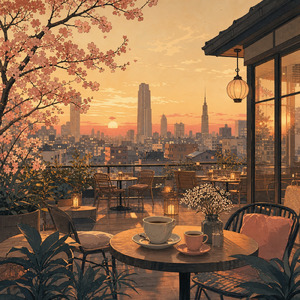Coffee Shop Music - Relax Jazz Cafe Guitar - ピアノ 勉強用BGM 朝カフェ