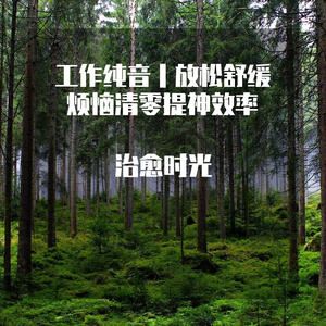 工作上班消除疲劳静心舒压轻音乐（八音盒）