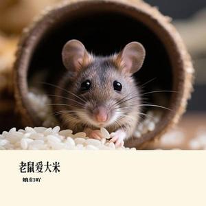 老鼠爱大米 (Cover 七元)
