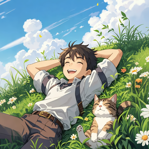 跑进春光里（钢琴曲）