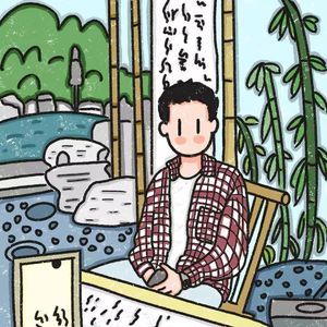 19岁生日快乐To Leaf